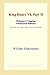 King Henry VI, Part II (Webster's Tagalog Thesaurus Edition)