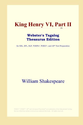 King Henry VI, Part II