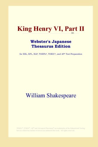 King Henry VI, Part II