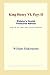 King Henry VI, Part II (Webster's Danish Thesaurus Edition)