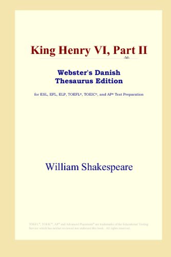 King Henry VI, Part II