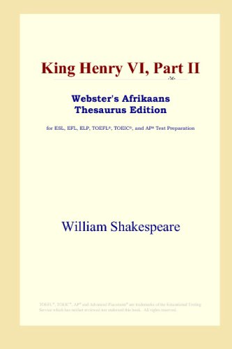 King Henry VI, Part II