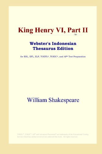King Henry VI, Part II
