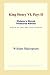King Henry VI, Part II (Webster's Slovak Thesaurus Edition)
