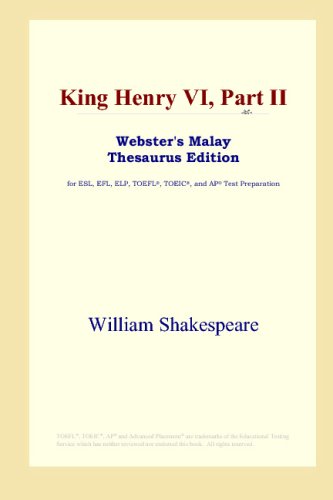 King Henry VI, Part II