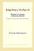King Henry VI, Part II (Webster's Croatian Thesaurus Edition)
