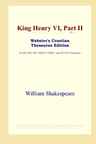 King Henry VI, Part II
