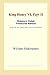 King Henry VI, Part II (Webster's Polish Thesaurus Edition)