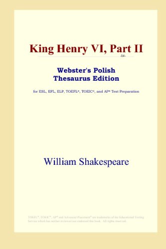 King Henry VI, Part II