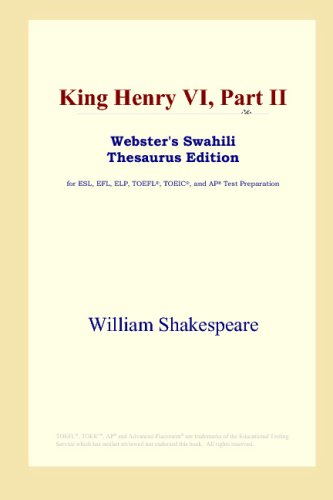 King Henry VI, Part II