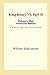 King Henry VI, Part II (Webster's Thai Thesaurus Edition)