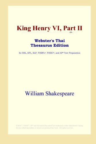 King Henry VI, Part II