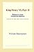 King Henry VI, Part II (Webster's Irish Thesaurus Edition)