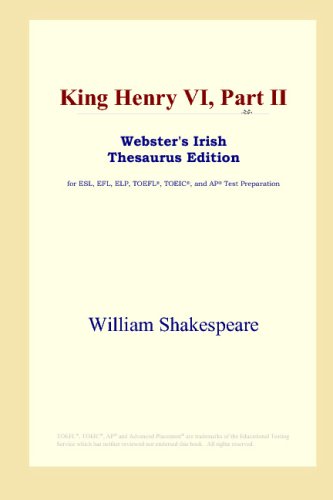 King Henry VI, Part II