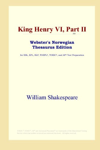 King Henry VI, Part II