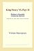 King Henry VI, Part II (Webster's Swedish Thesaurus Edition)