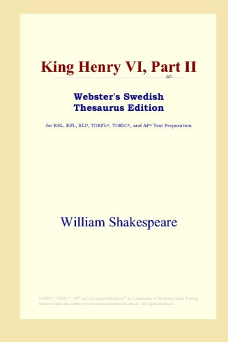 King Henry VI, Part II