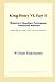 King Henry VI, Part II (Webster's Brazilian Portuguese Thesaurus Edition)