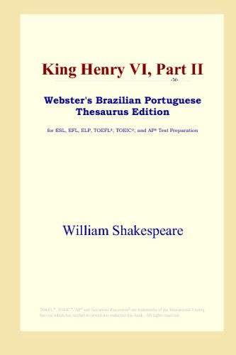 King Henry VI, Part II