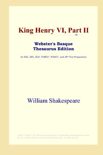 King Henry VI, Part II