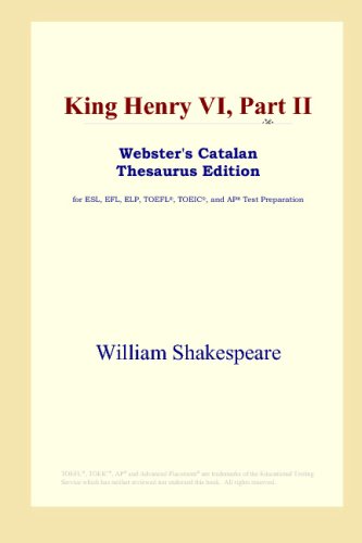 King Henry VI, Part II