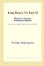 King Henry VI, Part II (Webster's Russian Thesaurus Edition)
