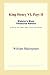 King Henry VI, Part II (Webster's Manx Thesaurus Edition)