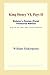 King Henry VI, Part II (Webster's Persian (Farsi) Thesaurus Edition)