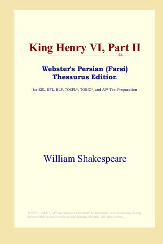 King Henry VI, Part II
