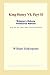 King Henry VI, Part II (Webster's Hebrew Thesaurus Edition)