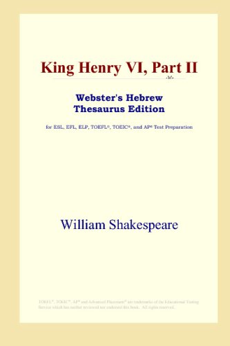 King Henry VI, Part II