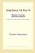 King Henry VI, Part II (Webster's Latvian Thesaurus Edition)