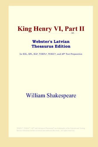 King Henry VI, Part II