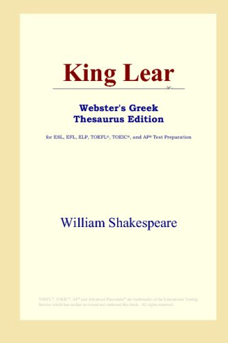 King Lear