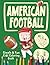 Touchdown Blitz: Simple & Fun American Football Coloring Book For Kids