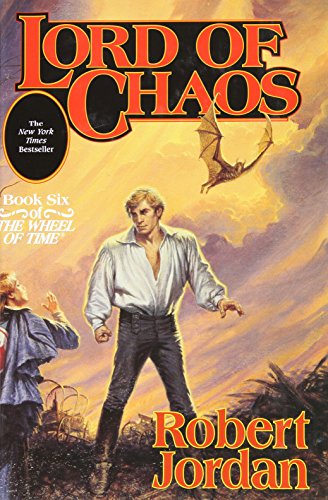 Lord of Chaos: Book Six of 'The Wheel of Time'