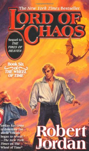Lord of Chaos: Book Six of 'The Wheel of Time'