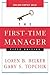 The First-Time Manager