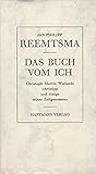 Das Buch vom Ich. Christoph Martin Wielands "Aristipp und einige seiner Zeitgenossen"