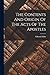 The Contents And Origin Of The Acts Of The Apostles