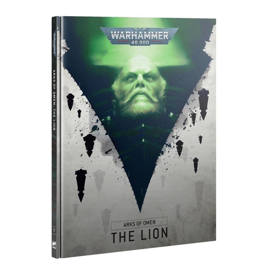 Arks of Omen: The Lion (Hardcover)