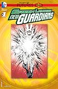 Green Lantern: New Guardians: Futures End (2014) #1