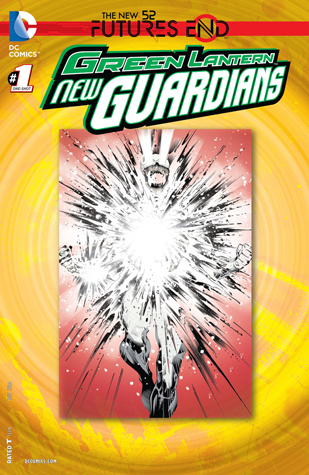 Green Lantern: New Guardians: Futures End (2014) #1