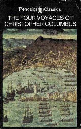 Four Voyages of Christopher Columbus