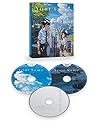 Your Name - Edition Steelbook Bluray/DVD/CD