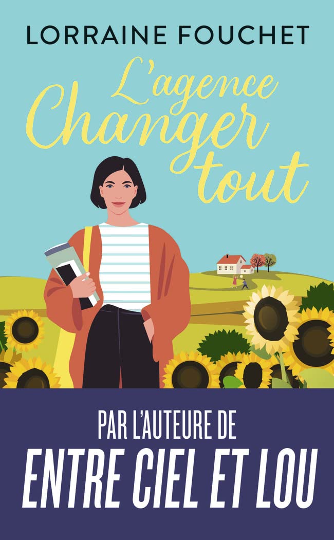 L'agence Changer tout (Pocket Book)