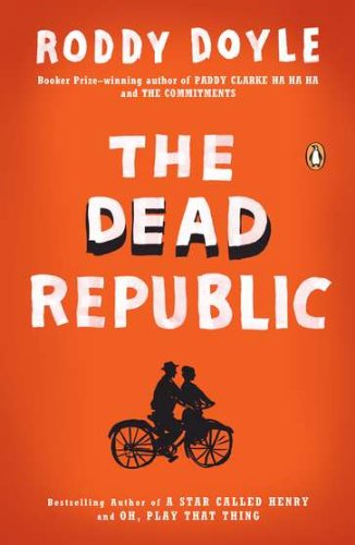 The Dead Republic: A Novel