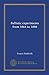 Ballistic experiments from 1864 to 1880