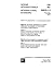 IEC 60835-1-2 Ed. 1.0 b:1992, Methods of measurement for equipment used in digital microwave radio transmission systems: Part 1: Measurements common ... stations - Section 2: Basic characteristics