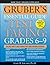 Gruber's Essential Guide to Test Taking: Grades 6-9